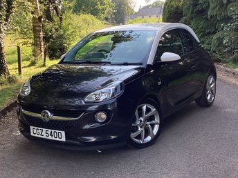 2016 VAUXHALL ADAM