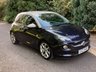 USED 2016 VAUXHALL ADAM 1.0i Turbo ecoFLEX SLAM Hatchback 3dr Petrol Manual Euro 6 (s/s) (115 ps) *ONLY 54820 MILES !!* HEATED LEATHER/STEERING WHEEL-X2 KEYS