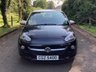 USED 2016 VAUXHALL ADAM 1.0i Turbo ecoFLEX SLAM Hatchback 3dr Petrol Manual Euro 6 (s/s) (115 ps) *ONLY 54820 MILES !!* HEATED LEATHER/STEERING WHEEL-X2 KEYS