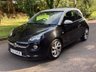 USED 2016 VAUXHALL ADAM 1.0i Turbo ecoFLEX SLAM Hatchback 3dr Petrol Manual Euro 6 (s/s) (115 ps) *ONLY 54820 MILES !!* HEATED LEATHER/STEERING WHEEL-X2 KEYS
