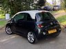 USED 2016 VAUXHALL ADAM 1.0i Turbo ecoFLEX SLAM Hatchback 3dr Petrol Manual Euro 6 (s/s) (115 ps) *ONLY 54820 MILES !!* HEATED LEATHER/STEERING WHEEL-X2 KEYS