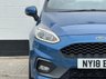 USED 2018 18 FORD FIESTA 1.5T EcoBoost ST-3 Hatchback 3dr Petrol Manual Euro 6 (200 ps) 