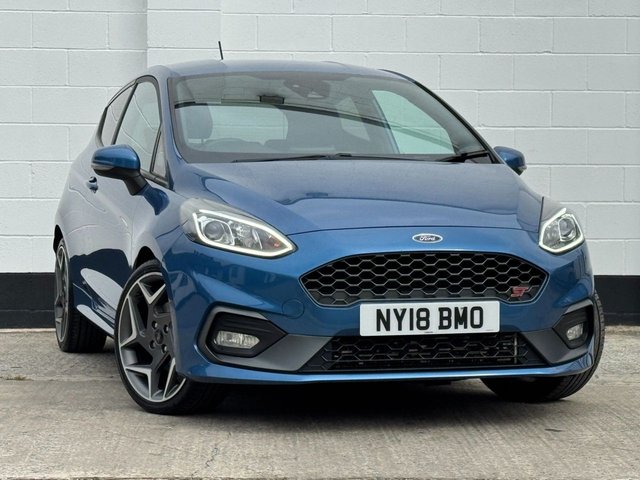View our Ford Fiesta 1.5T EcoBoost ST-3 Hatchback 3dr Petrol Manual Euro 6 (200 ps)
