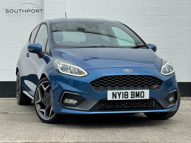2018 Ford Fiesta