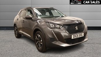 2021 PEUGEOT 2008