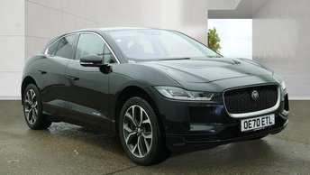 2020 JAGUAR I-PACE