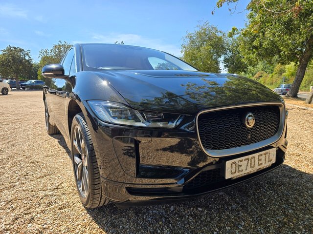 2020 Jaguar I-pace