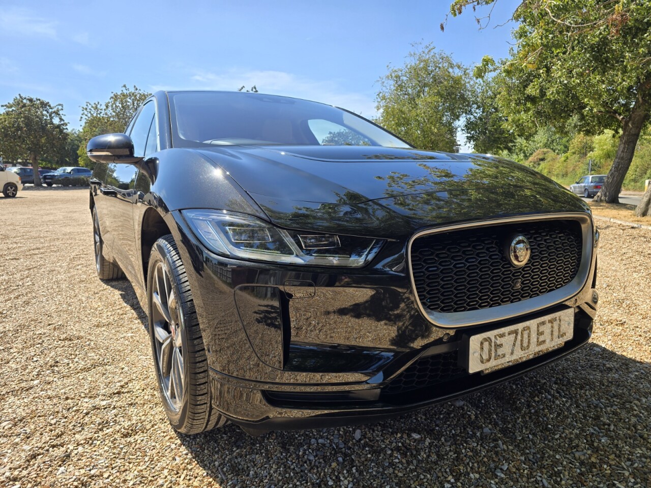 2020 JAGUAR I-PACE