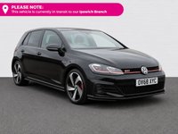 USED 2019 68 VOLKSWAGEN GOLF 2.0 TSI GPF GTI Performance Hatchback 5dr Petrol DSG Euro 6 (s/s) (245 ps) REV CAM, KEYLESS, ACC, CARPLAY