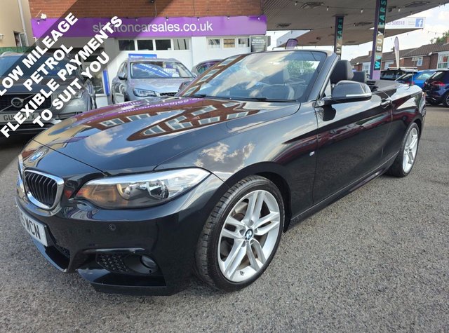 View our BMW 2 SERIES
