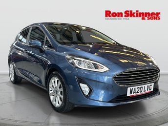 2020 FORD FIESTA}