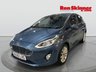 USED 2020 20 FORD FIESTA 1.0T EcoBoost Titanium Hatchback 5dr Petrol Manual Euro 6 (s/s) (95 ps) 