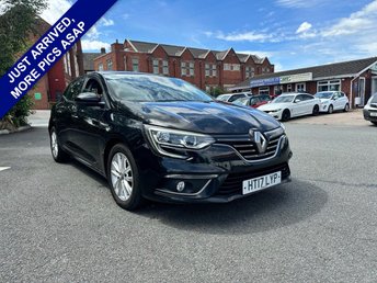 View our RENAULT MEGANE