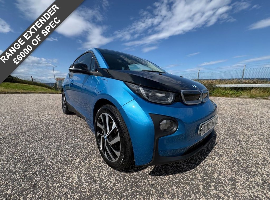 Bmw I3