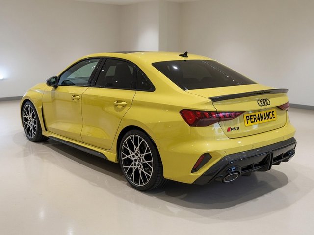 View our AUDI RS3