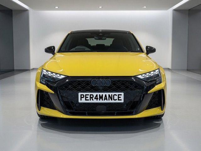 View our AUDI RS3