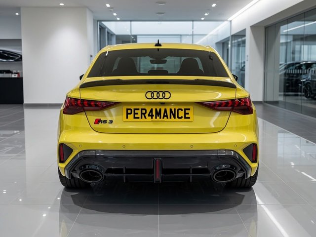 View our AUDI RS3