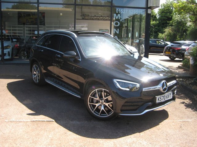 View our MERCEDES-BENZ GLC