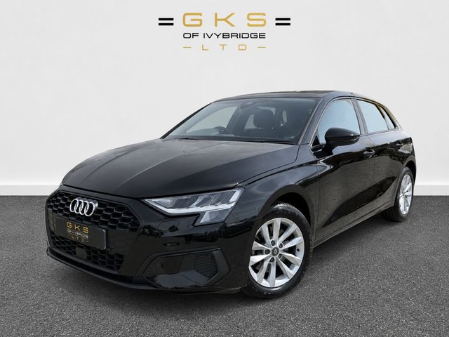 2020 Audi A3
