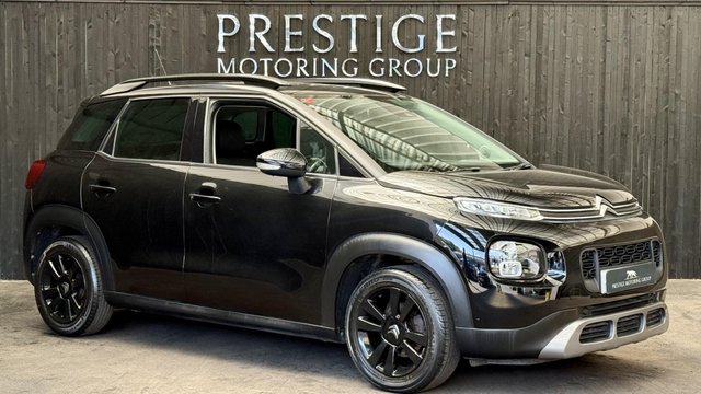 View our CITROEN C3 AIRCROSS