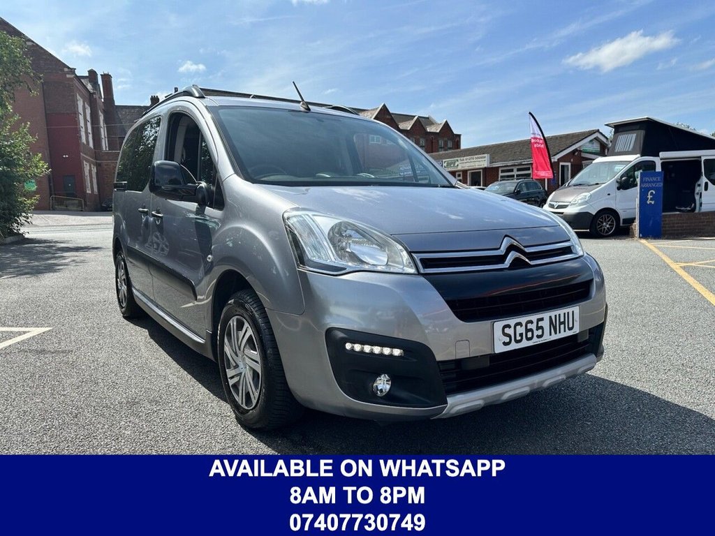 Citroen Berlingo Multispace