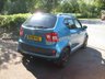 USED 2018 68 SUZUKI IGNIS 1.2 Dualjet SZ-T Hatchback 5dr Petrol AGS Auto Euro 6 (90 ps) AIR CON - NAV - B/TOOTH