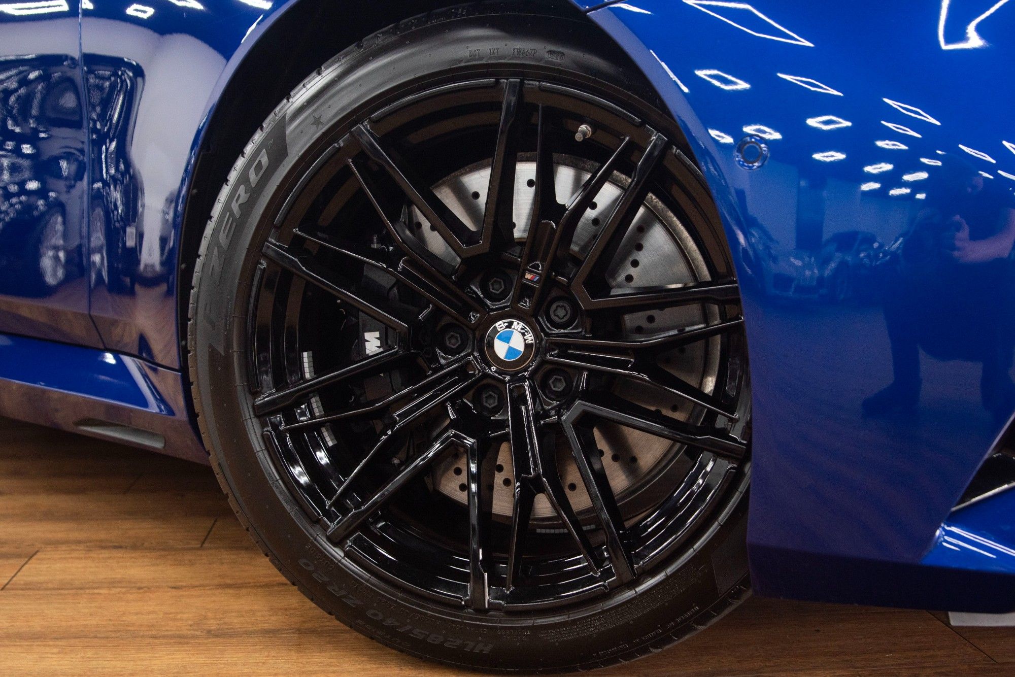 USED 2026 26 BMW M5 4.4 Touring 