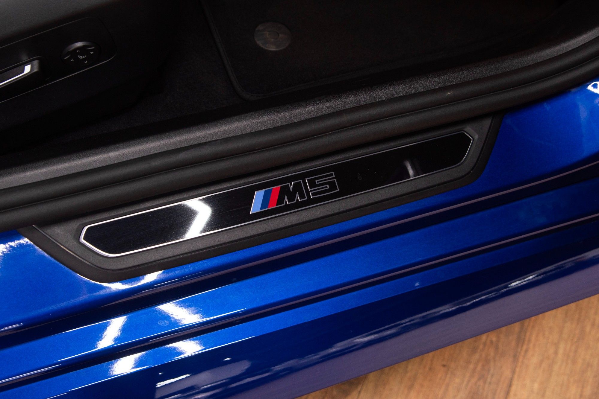 USED 2026 26 BMW M5 4.4 Touring 