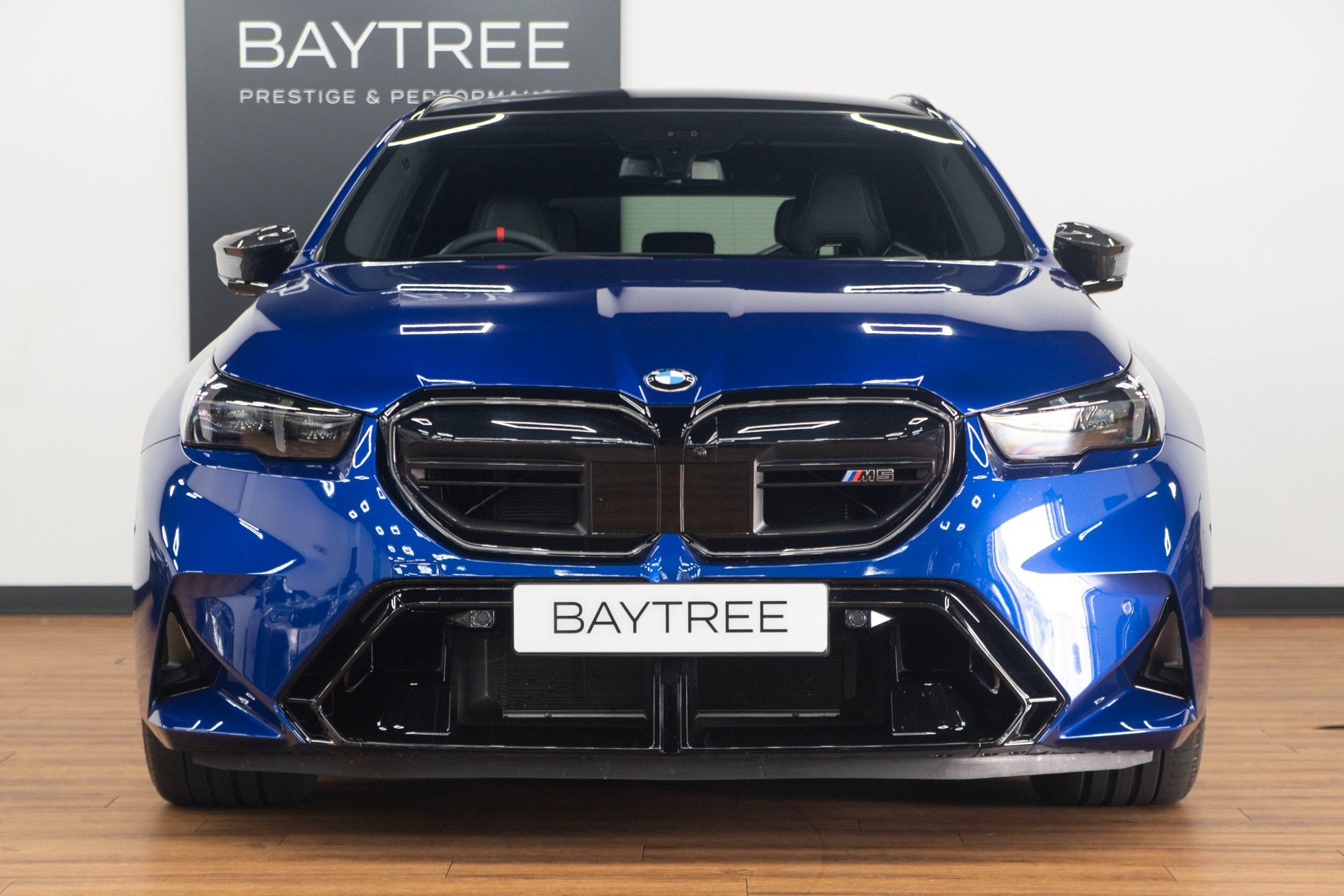 USED 2026 26 BMW M5 4.4 Touring 