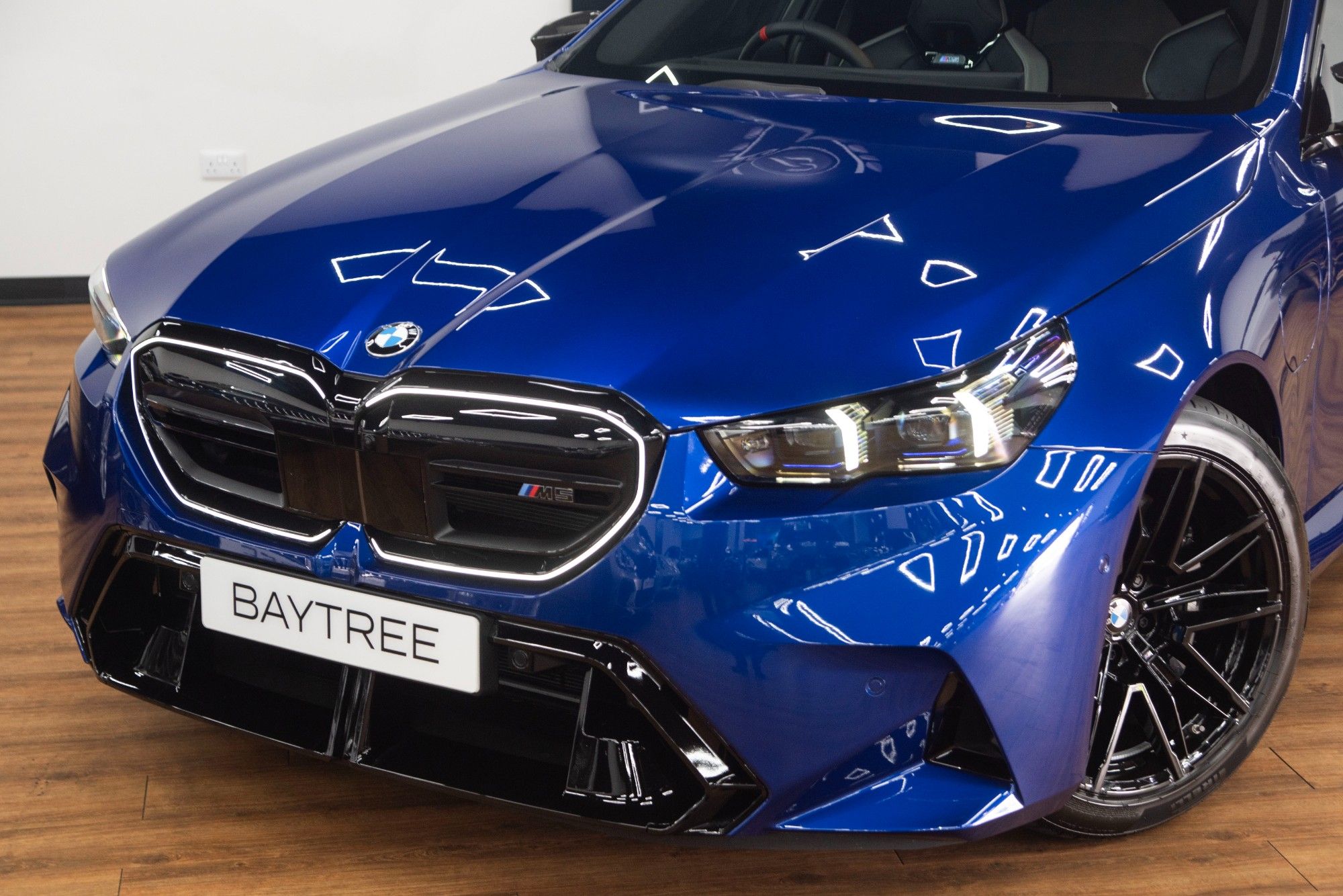 USED 2026 26 BMW M5 4.4 Touring 