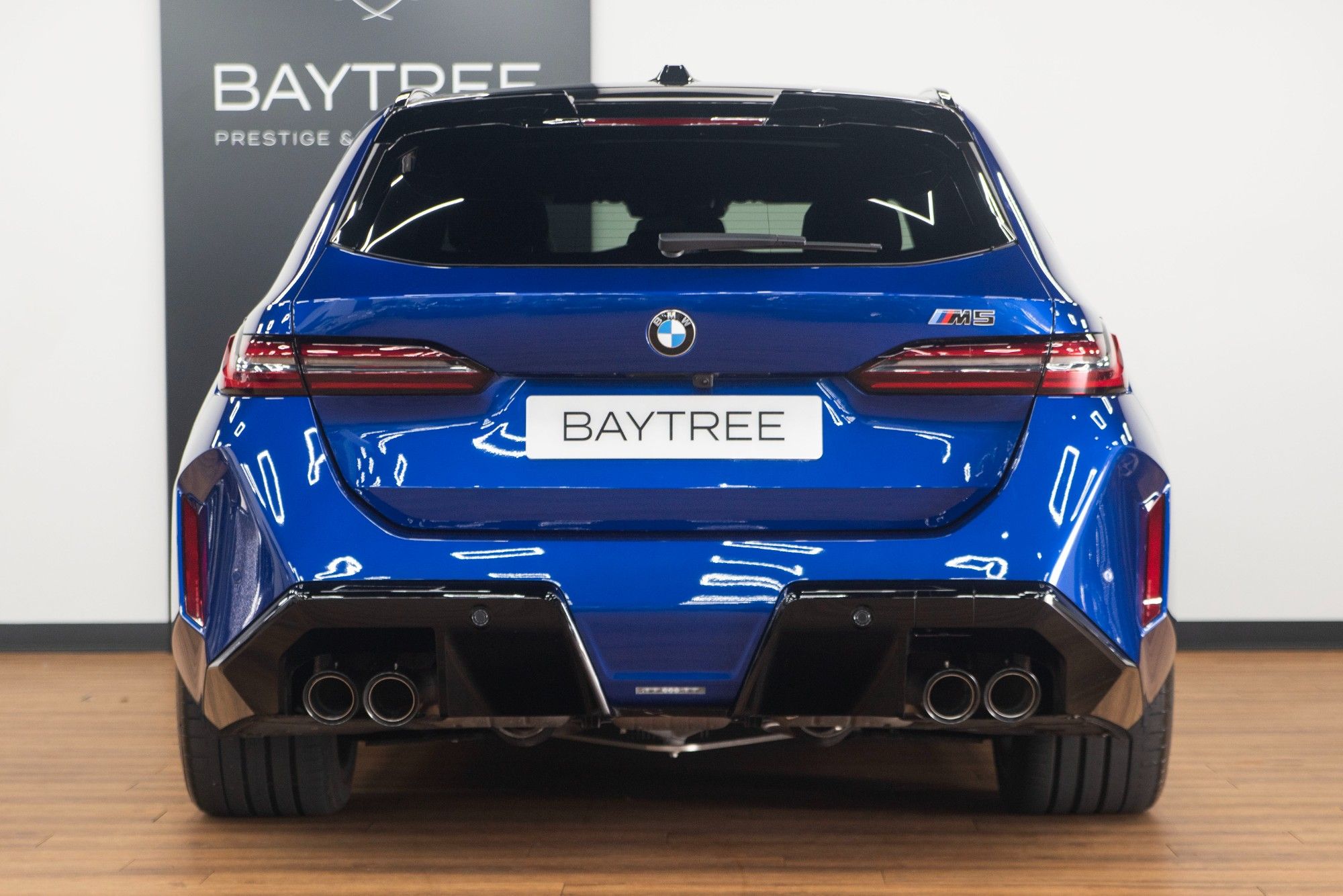 USED 2026 26 BMW M5 4.4 Touring 