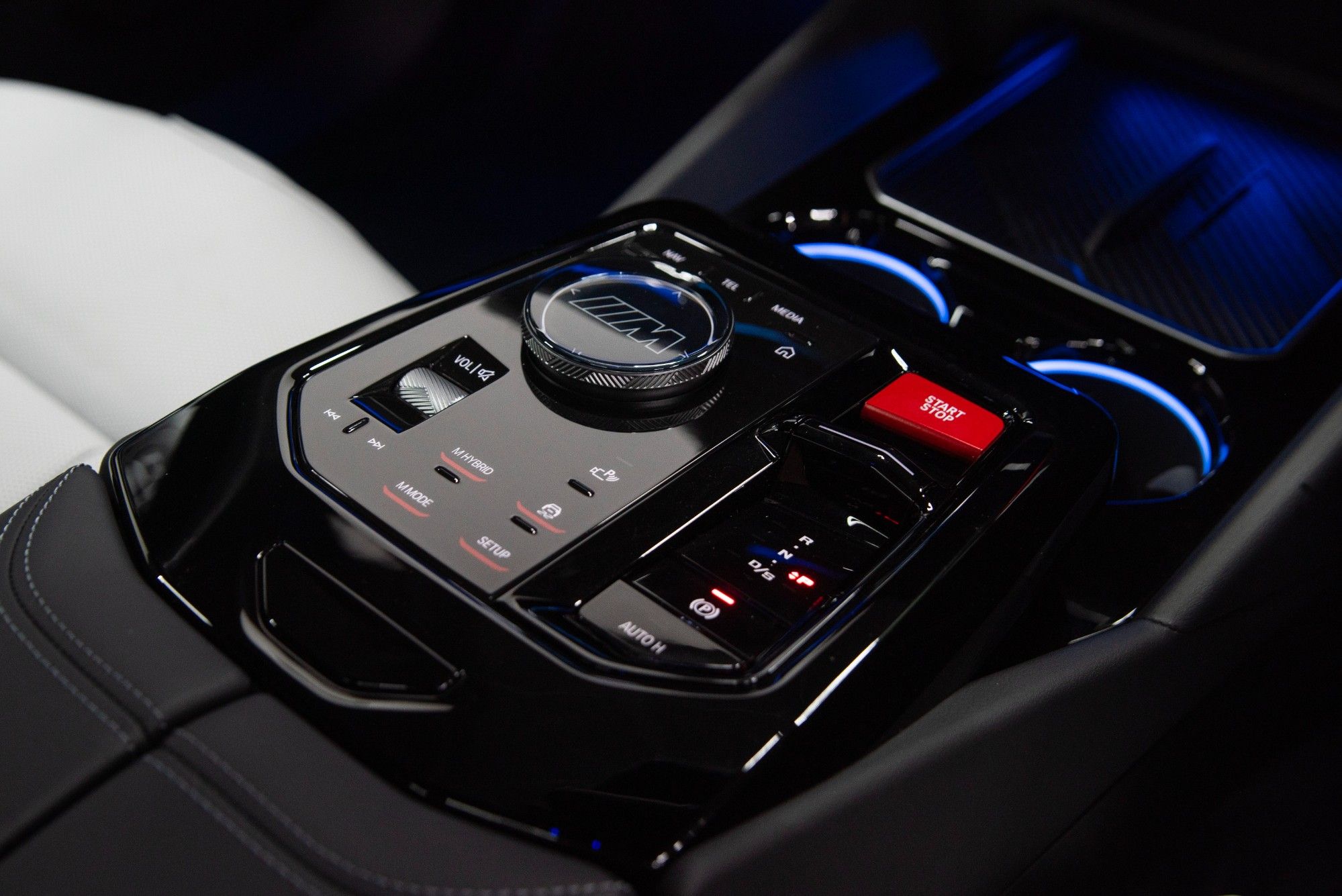 USED 2026 26 BMW M5 4.4 Touring 
