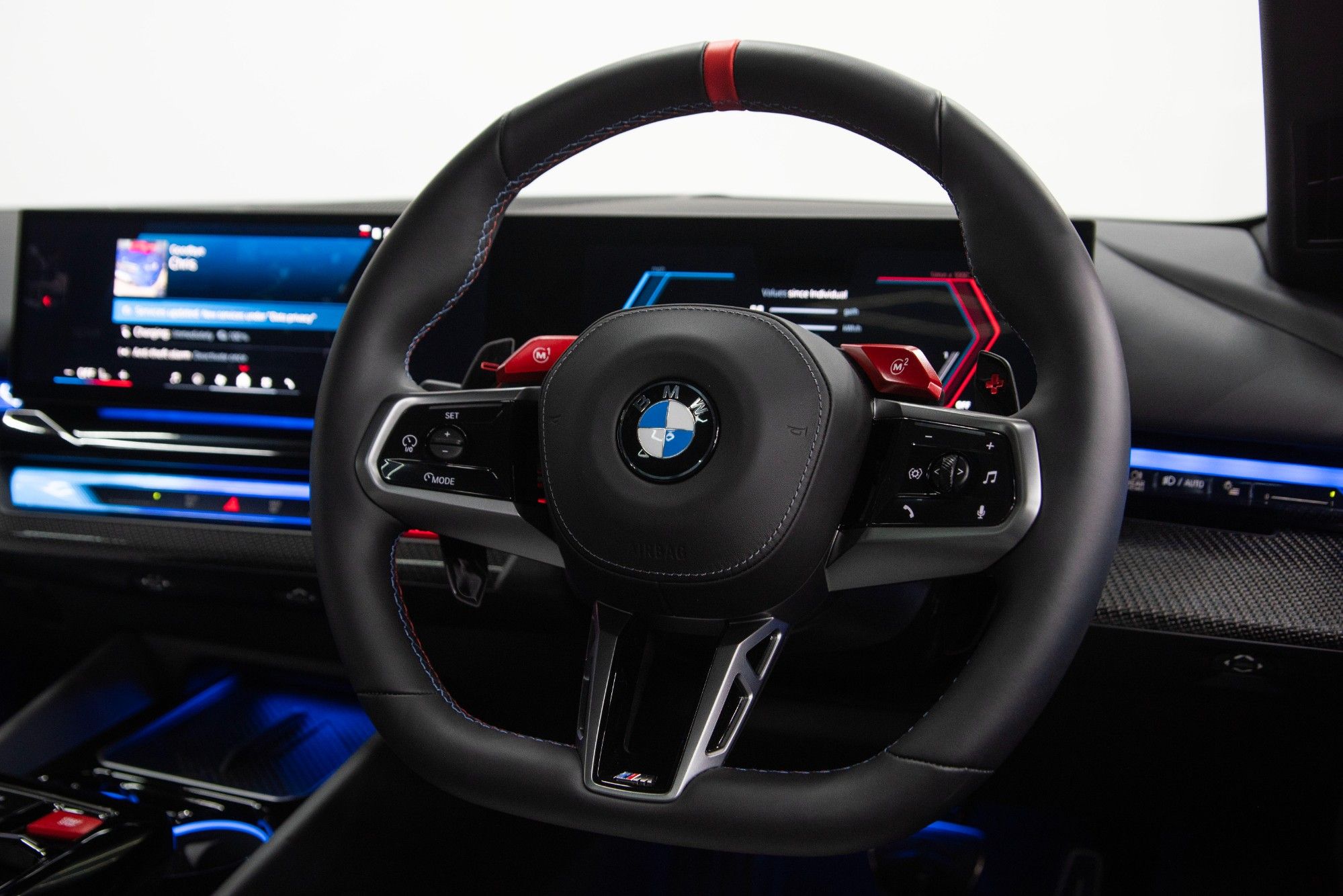 USED 2026 26 BMW M5 4.4 Touring 