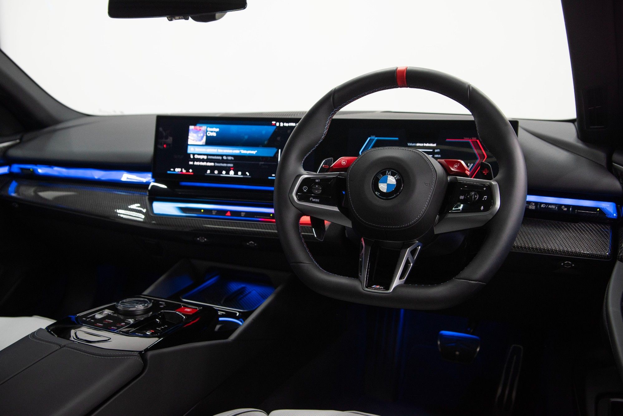 USED 2026 26 BMW M5 4.4 Touring 