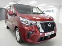 USED 2023 73 NISSAN PRIMASTAR 30 2.0 DCI 170 BHP SWB TEKNA PLUS + EDITION SAT NAV | 170 BHP | HIGH SPEC TEKNA +