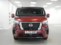 USED 2023 73 NISSAN PRIMASTAR 30 2.0 DCI 170 BHP SWB TEKNA PLUS + EDITION SAT NAV | 170 BHP | HIGH SPEC TEKNA +