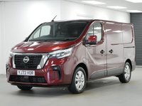 USED 2023 73 NISSAN PRIMASTAR 30 2.0 DCI 170 BHP SWB TEKNA PLUS + EDITION SAT NAV | 170 BHP | HIGH SPEC TEKNA +