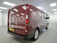 USED 2023 73 NISSAN PRIMASTAR 30 2.0 DCI 170 BHP SWB TEKNA PLUS + EDITION SAT NAV | 170 BHP | HIGH SPEC TEKNA +