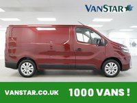 USED 2023 73 NISSAN PRIMASTAR 30 2.0 DCI 170 BHP SWB TEKNA PLUS + EDITION SAT NAV | 170 BHP | HIGH SPEC TEKNA +