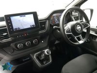 USED 2023 73 NISSAN PRIMASTAR 30 2.0 DCI 170 BHP SWB TEKNA PLUS + EDITION SAT NAV | 170 BHP | HIGH SPEC TEKNA +