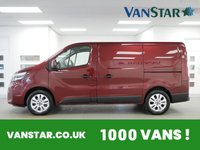 USED 2023 73 NISSAN PRIMASTAR 30 2.0 DCI 170 BHP SWB TEKNA PLUS + EDITION SAT NAV | 170 BHP | HIGH SPEC TEKNA +