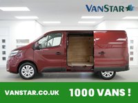 USED 2023 73 NISSAN PRIMASTAR 30 2.0 DCI 170 BHP SWB TEKNA PLUS + EDITION SAT NAV | 170 BHP | HIGH SPEC TEKNA +