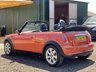 USED 2004 54 MINI COOPER COOPER 1.6 Convertible WARRANTYSENSORSRED INTERIOR