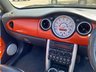 USED 2004 54 MINI COOPER COOPER 1.6 Convertible WARRANTYSENSORSRED INTERIOR