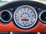 USED 2004 54 MINI COOPER COOPER 1.6 Convertible WARRANTYSENSORSRED INTERIOR