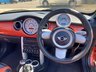 USED 2004 54 MINI COOPER COOPER 1.6 Convertible WARRANTYSENSORSRED INTERIOR