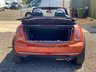 USED 2004 54 MINI COOPER COOPER 1.6 Convertible WARRANTYSENSORSRED INTERIOR