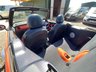 USED 2004 54 MINI COOPER COOPER 1.6 Convertible WARRANTYSENSORSRED INTERIOR