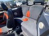 USED 2004 54 MINI COOPER COOPER 1.6 Convertible WARRANTYSENSORSRED INTERIOR