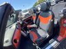 USED 2004 54 MINI COOPER COOPER 1.6 Convertible WARRANTYSENSORSRED INTERIOR
